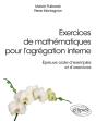 Exercices De Mathématiques Pour L'Agrégation Interne ; Épreuve Orale D'Exmples Et D'Exercices (Édition 2018) - Preview