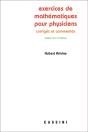 Exercices De Mathematiques Pour Physiciens ; Commentes Et Corriges - Preview