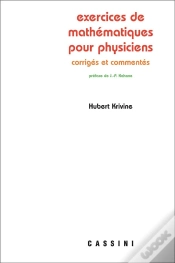 Capa do artigo Exercices De Mathematiques Pour Physiciens ; Commentes Et Corriges