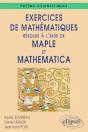 Exercices De Mathématiques Résolus À L'Aide De Maple Et Mathematica - Preview