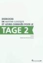 Exercices De Maths-Logique Et Leurs Corriges Pour Le Tage 2 - Preview