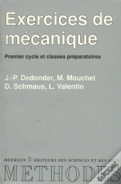 Capa do artigo Exercices De Mécanique