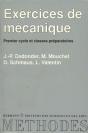 Exercices De Mécanique : Premier Cycle Et Classes Préparatoires - Preview