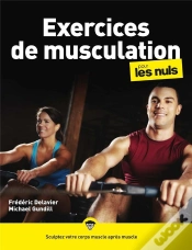 Capa do artigo Exercices De Musculation Pour Les Nuls (2e Édition)