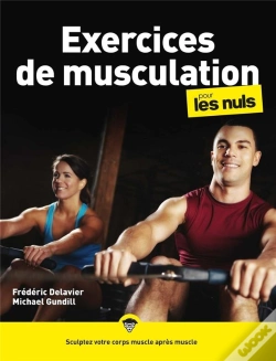 Capa do artigo Exercices De Musculation Pour Les Nuls (2e Édition)