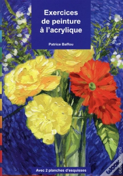Capa do artigo Exercices De Peinture À L'Acrylique