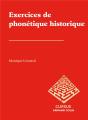 Exercices De Phonetique Historique (4e Edition) - Preview