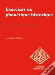 Capa do artigo Exercices De Phonetique Historique (4e Edition)