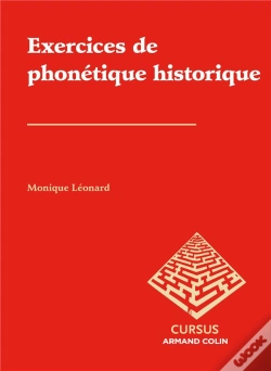 Capa do artigo Exercices De Phonetique Historique (4e Edition)