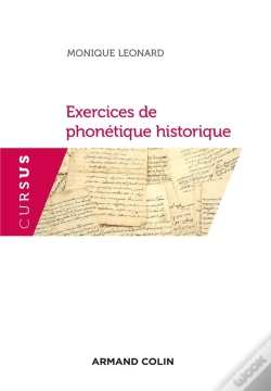 Capa do artigo Exercices De Phonétique Historique ; Avec Des Rappels De Cours