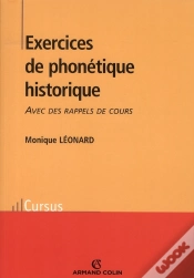 Capa do artigo Exercices De Phonétique Historique