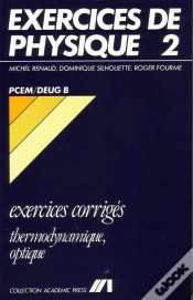 Capa do artigo Exercices De Physique - 2 - Thermodynamique/Optique - Pcem/Deug B