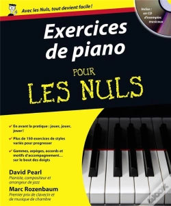 Capa do artigo Exercices De Piano Pour Les Nuls
