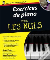 Exercices De Piano Pour Les Nuls