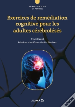 Capa do artigo Exercices De Remédiation Cognitive ; Pour Les Patients Cérébrolésés