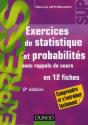 Exercices De Statistique Et Probabilites 2e Edition - Preview