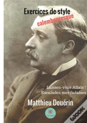 Capa do artigo Exercices De Style Calembouresque