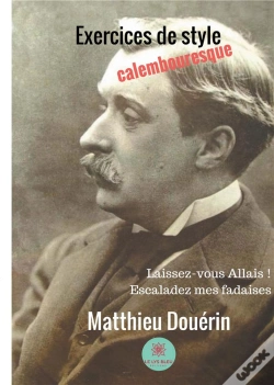 Capa do artigo Exercices De Style Calembouresque