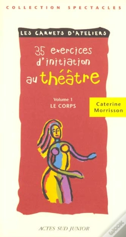 Capa do artigo Exercices De Theatre T.1