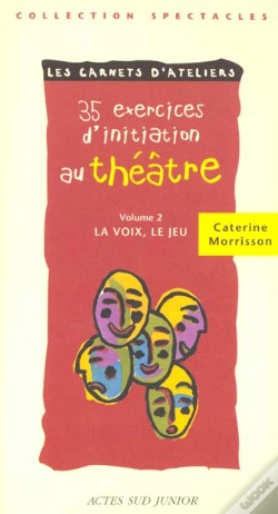 Capa do artigo Exercices De Theatre T.2