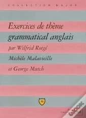 Exercices De Theme Grammatical Anglais