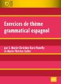 Exercices De Thème Grammatical Espagnol (2e Édition) - Preview