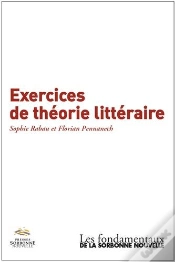 Capa do artigo Exercices De Théorie Littéraire