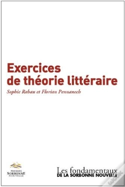 Capa do artigo Exercices De Théorie Littéraire
