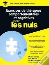Capa do artigo Exercices De Thérapies Comportementales Et Cognitives