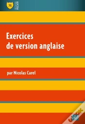 Capa do artigo Exercices De Version Anglaise (3e Édition)