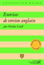 Exercices De Version Anglaise - Preview
