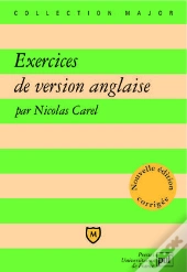 Exercices De Version Anglaise