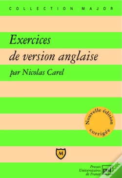 Capa do artigo Exercices De Version Anglaise