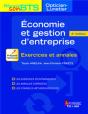 Exercices D'Économie Et Gestion D'Entreprise (4e Édition) - Preview