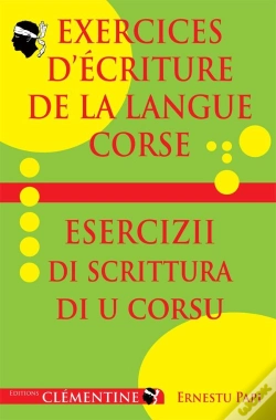 Capa do artigo Exercices D'Écriture De La Langue Corse