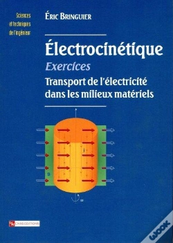 Capa do artigo Exercices D'Electrocinetique ; Transports Dans...