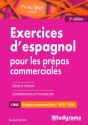Exercices D'Espagnol Pour Les Prepas Commerciales - Preview