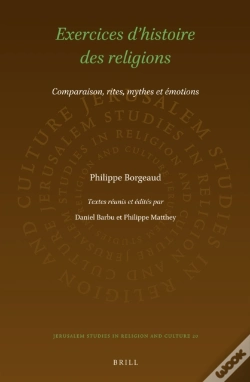 Capa do artigo Exercices D'Histoire Des Religions