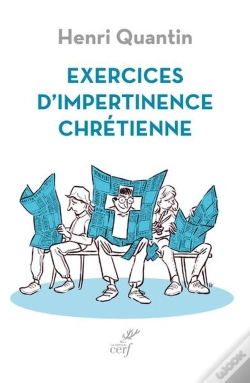 Capa do artigo Exercices D'Impertinence Chrétienne