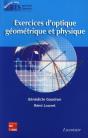 Exercices D'Optique Géométrique Et Physique ; Bts Opticien Lunetier - Preview