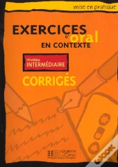 Exercices D'Oral En Contexte ; Corriges