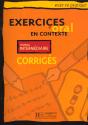 Exercices D'Oral En Contexte ; Corriges - Preview