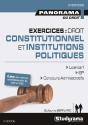 Exercices : Droit Constitutionnel Et Institutions Politiques ; Licence 1, Iep, Concours Administratifs (2e Édition) - Preview