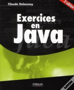 Capa do artigo Exercices En Java