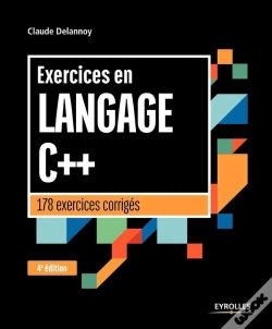 Capa do artigo Exercices En Langage C++ (4e Édition)