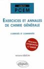 Exercices Et Annales De Chimie Générale Corriges & Commentés - Preview