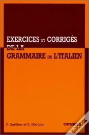 Capa do artigo Exercices Et Corriges De La Grammaire De L