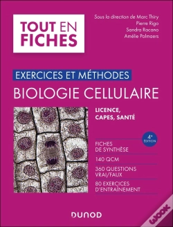 Capa do artigo Exercices Et Méthodes De Biologie Cellulaire (4e Édition)