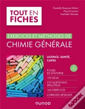 Capa do artigo Exercices Et Méthodes De Chimie Générale (3e Édition)
