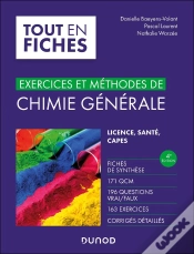 Capa do artigo Exercices Et Méthodes De Chimie Générale (4e Édition)